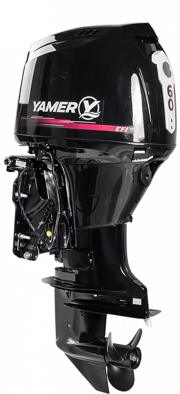 Лодочный мотор Yamer EF60FVEL-T