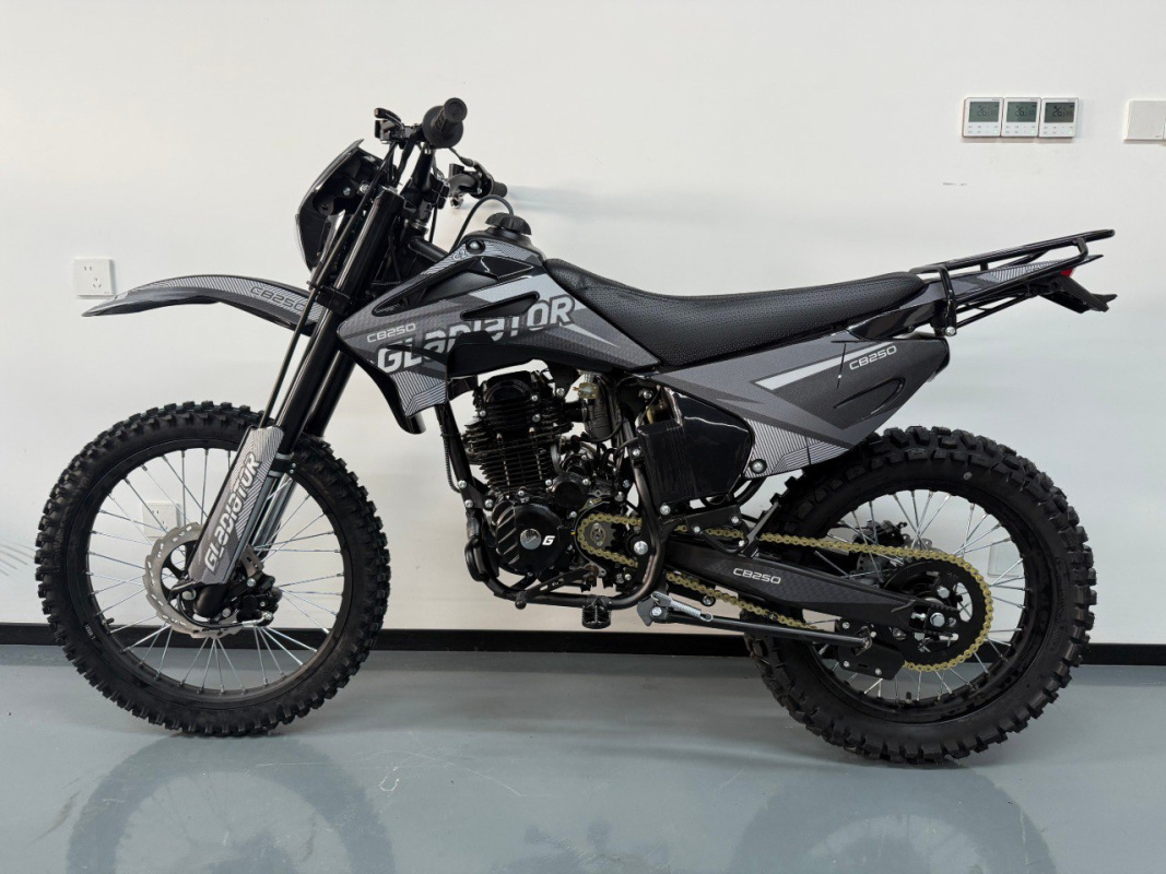 Мотоцикл GLADIATOR C2 CB250-F